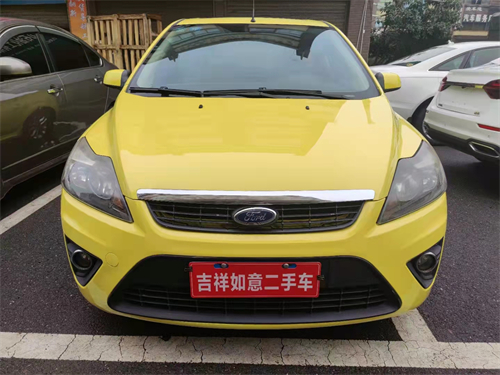 福特?？怂? 2011年1月